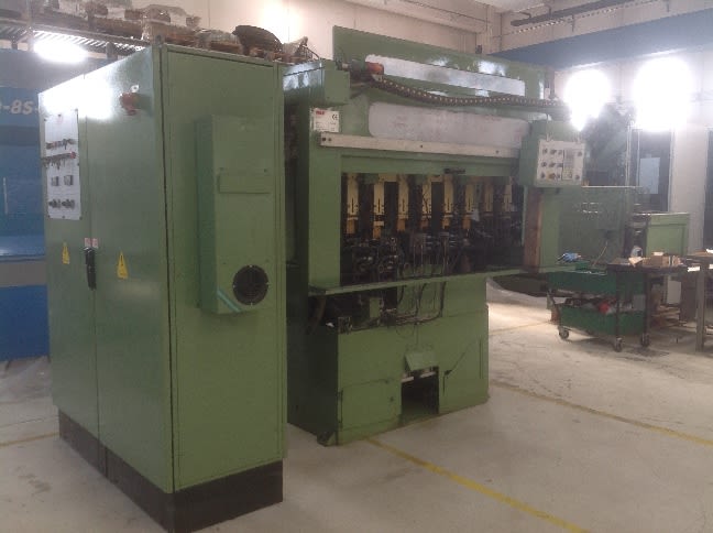 Sala DFA2 - Balls Production Machines - 2