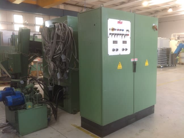 Sala DFA2 - Balls Production Machines - 10