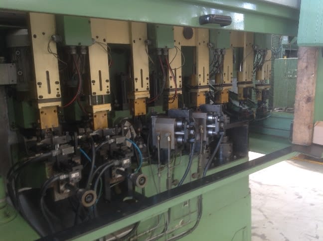 Sala DFA2 - Balls Production Machines - 9