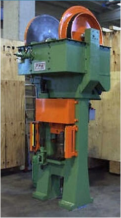 DELLAVIA MELZO - Screw Press