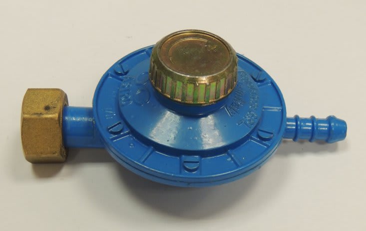 MT Zanetti Test Machine for Gas Regulators - Assembling Machines - 4