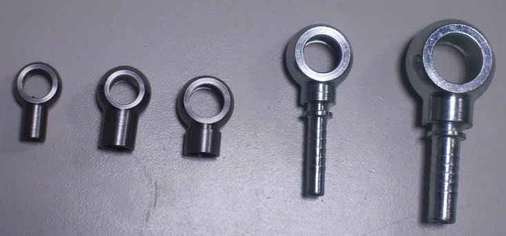 MT Zanetti Test Machine for Spherical Bearings - Assembling Machines - 6