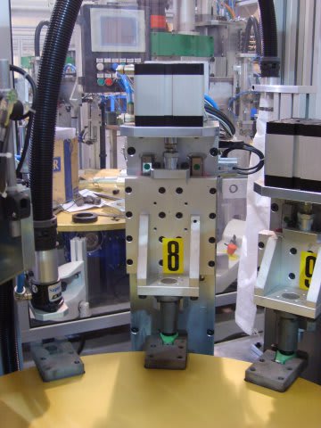 MT Zanetti Assembling Machine for Spherical Bearings - Assembling Machines - 3