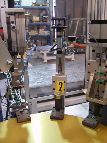 MT Zanetti Assembling Machine for Spherical Bearings - Assembling Machines - 2