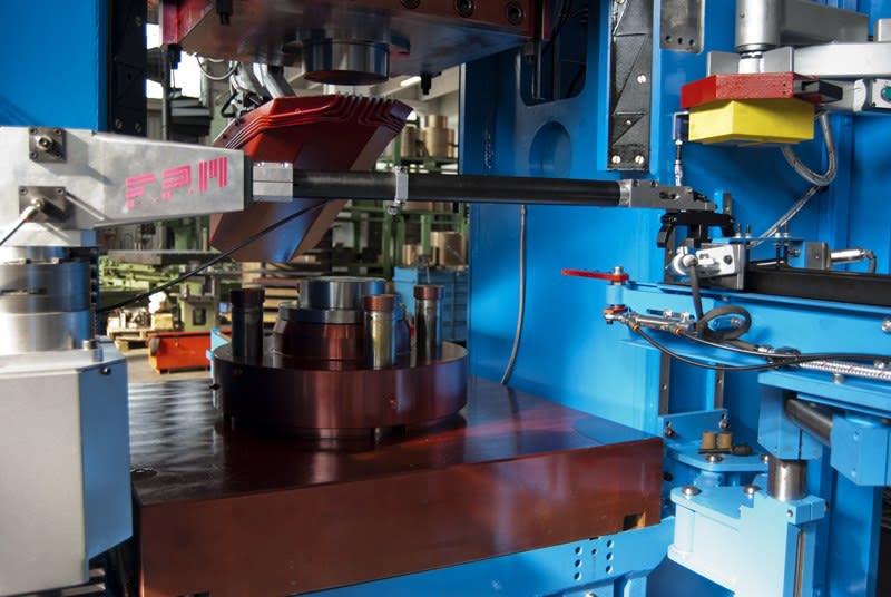 FPM Spare Parts for Brass, Steel and Aluminum Forging Presses - Spare Parts for the Presses - 2