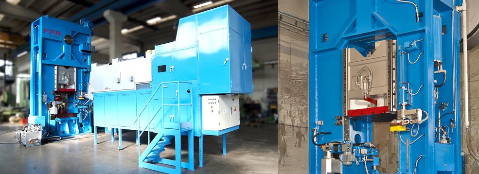 FPM Spare Parts for Brass, Steel and Aluminum Forging Presses - Spare Parts for the Presses - 3