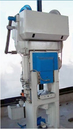 OSTERWALDER Ürün 53 - Screw Press - 2