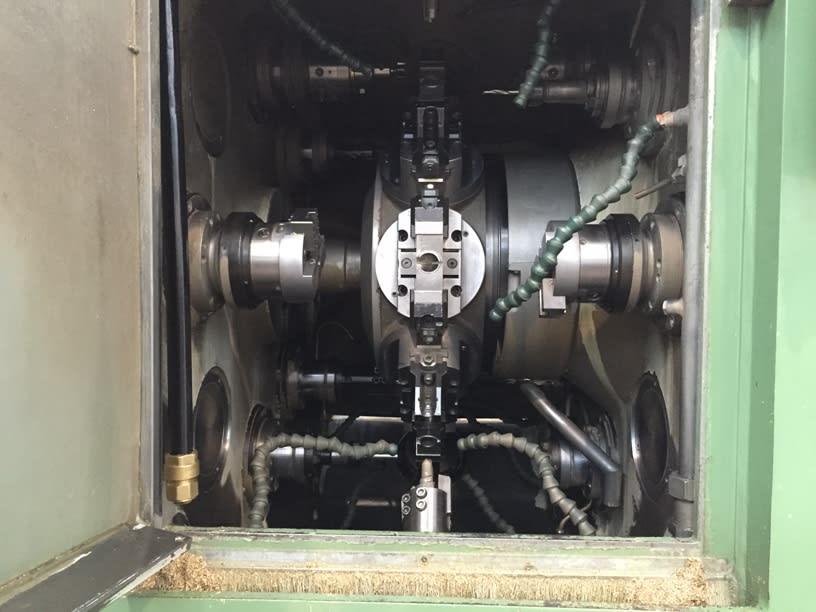 GBC SOLD - 15 Units CNC ISO 40 - Transfer Machines - 10