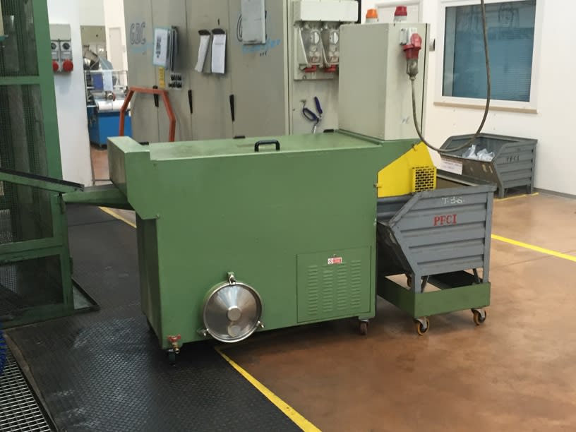 GBC SOLD - 15 Units CNC ISO 40 - Transfer Machines - 11