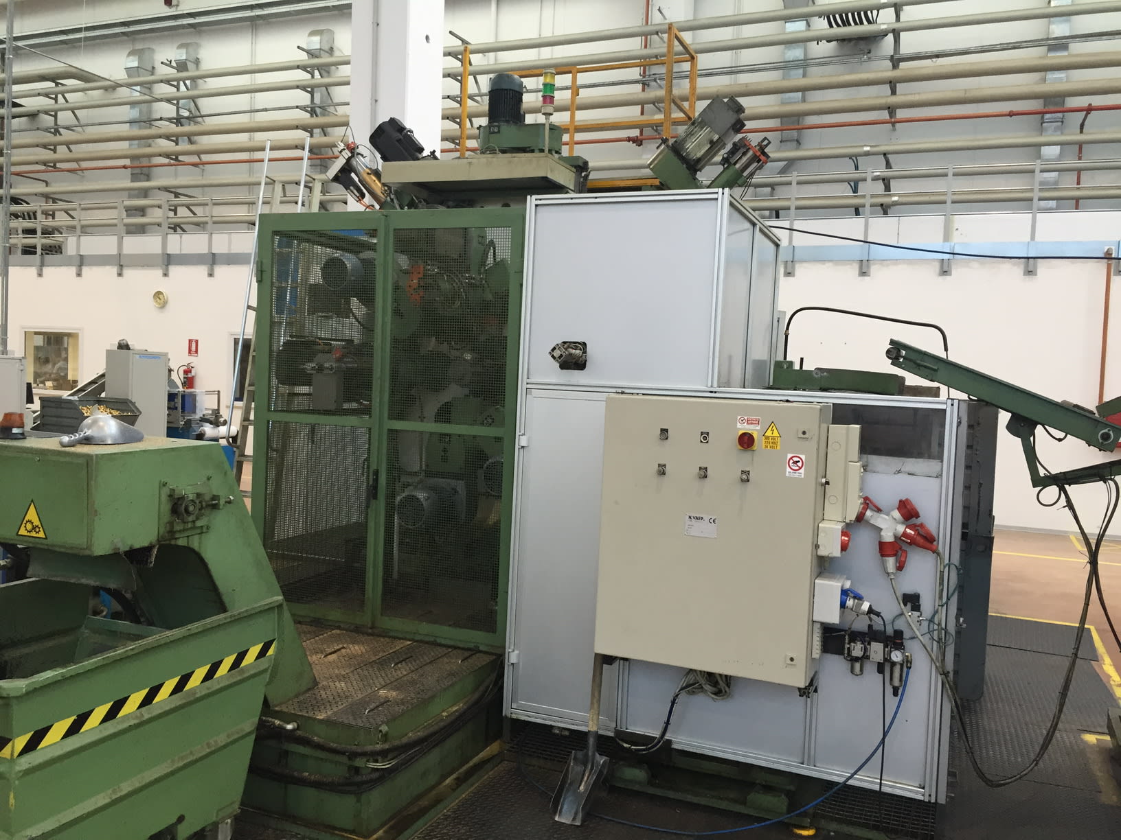 GBC SOLD - 15 Units CNC ISO 40 - Transfer Machines - 5