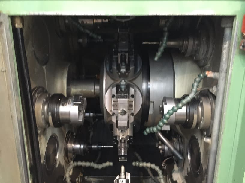 GBC SOLD - 15 Units CNC ISO 40 - Transfer Machines - 8