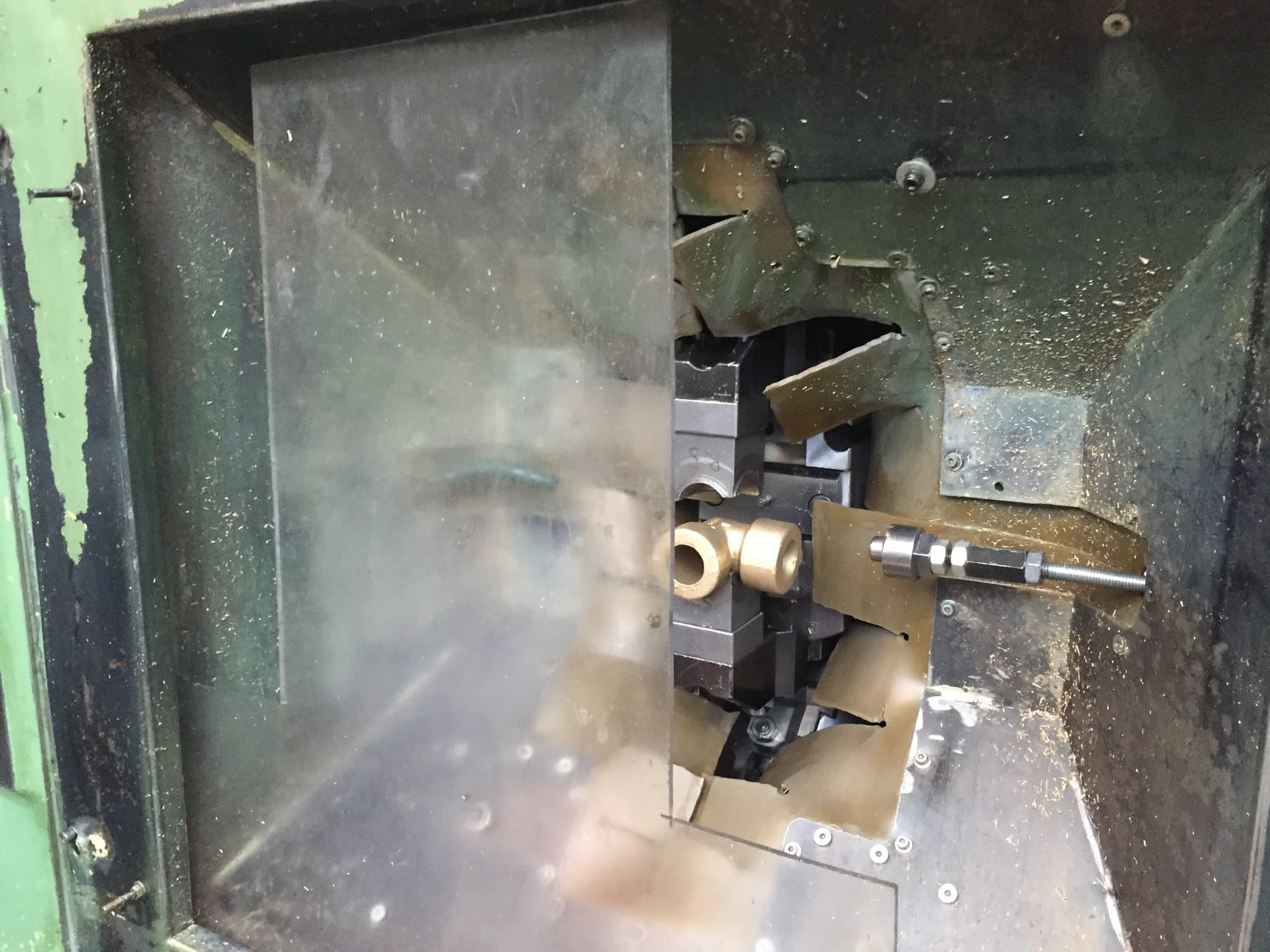 GBC SOLD - 15 Units CNC ISO 40 - Transfer Machines - 6