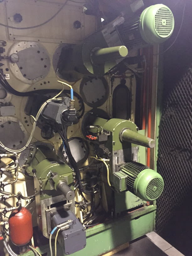 Gozio 10 Units Transfer Machine with Automatic Loader - Transfer Machines - 2