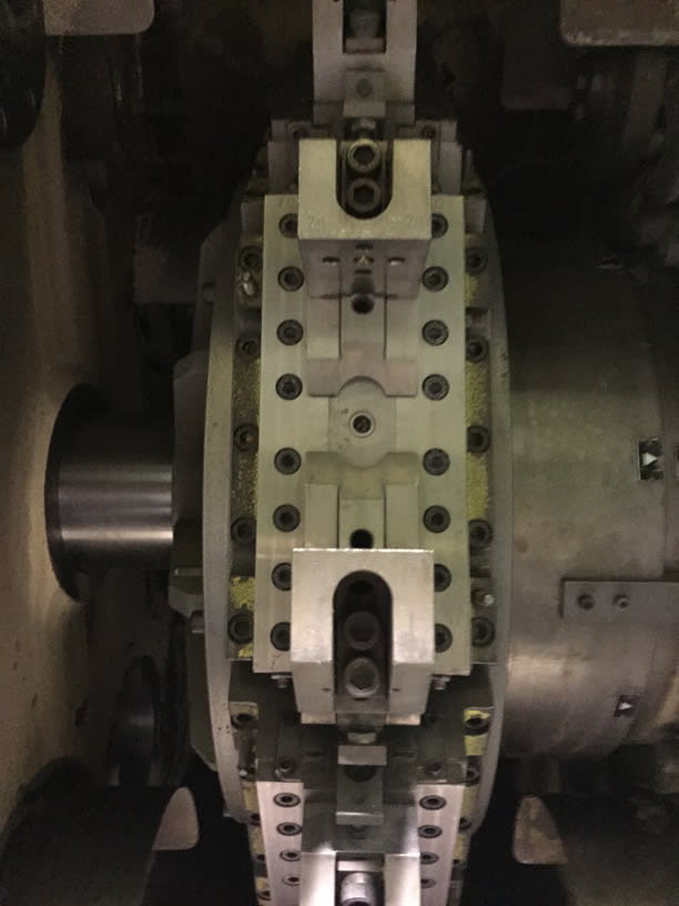 Gozio 10 Units Transfer Machine with Automatic Loader - Transfer Machines - 10