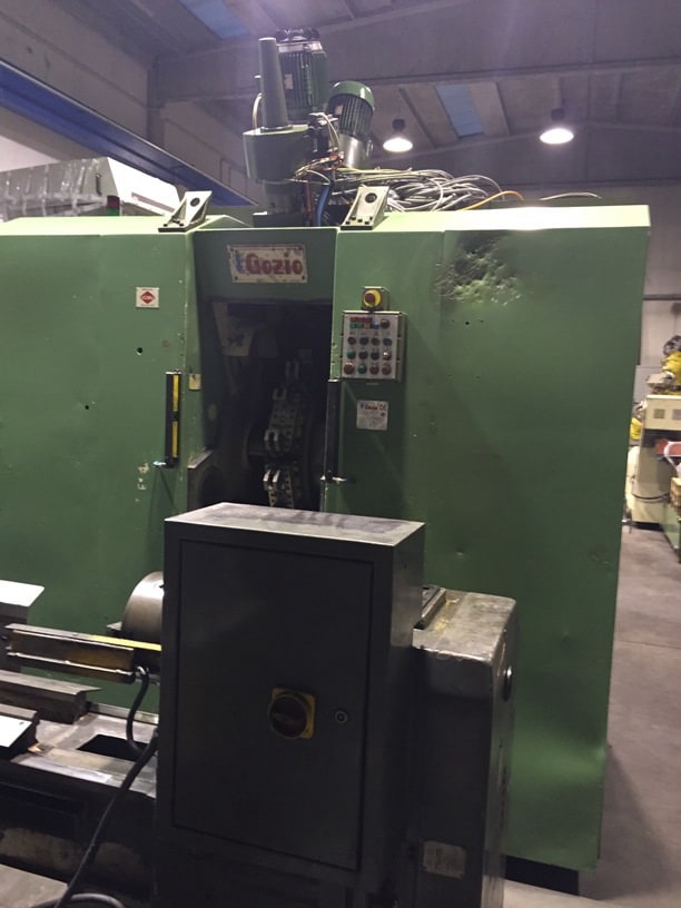 Gozio 10 Units Transfer Machine with Automatic Loader - Transfer Machines