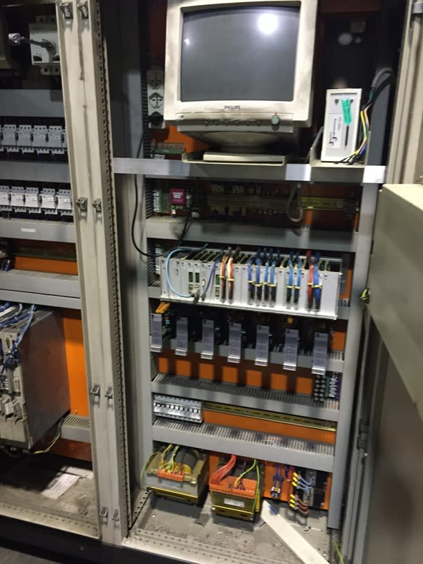 Gozio 10 Units Transfer Machine with Automatic Loader - Transfer Machines - 7