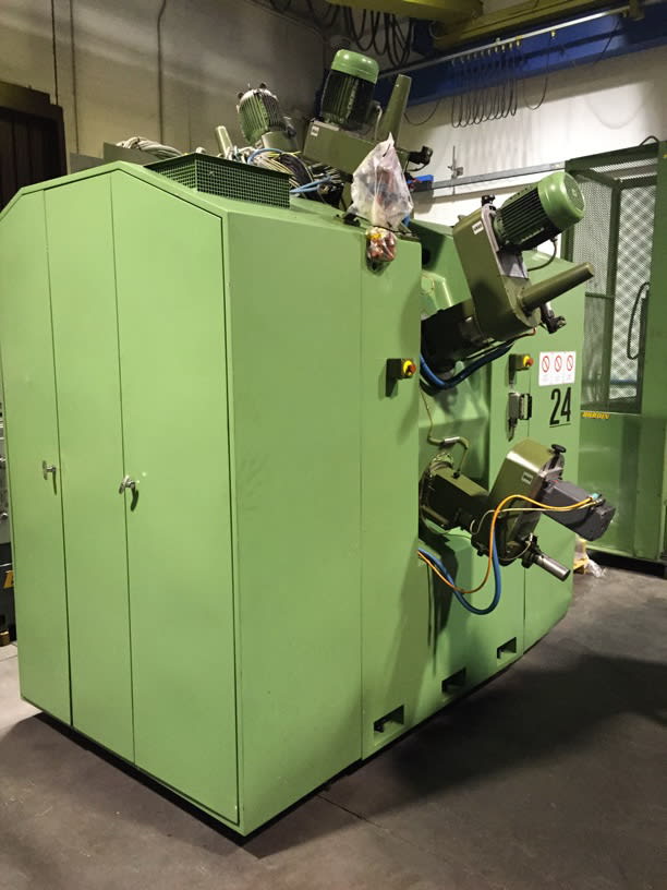 Gozio 10 Units Transfer Machine with Automatic Loader - Transfer Machines - 4