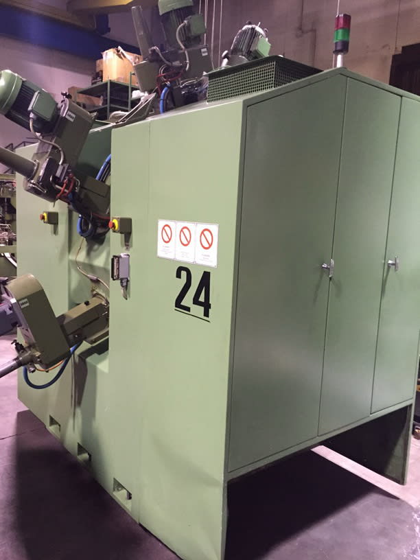 Gozio 10 Units Transfer Machine with Automatic Loader - Transfer Machines - 3