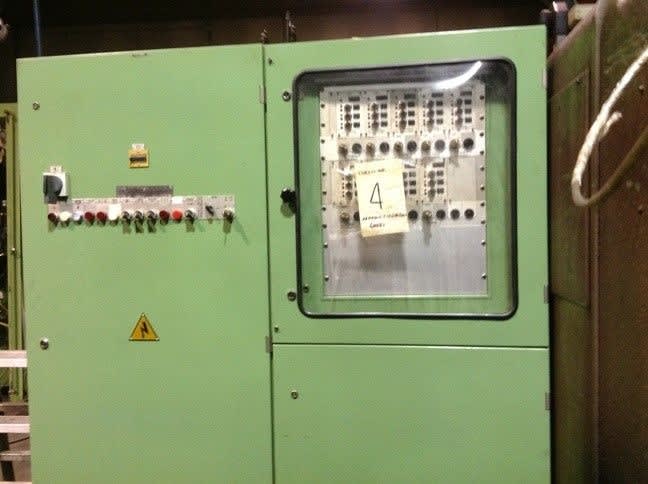 Gnutti FMF 9/100 9 Ünteli ISO 40 Otomatik Yüklemeli - Transfer Makineleri / Talaşlı İmalat Makineleri - 3