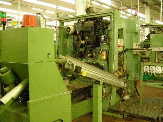 Buffoli 3D-TR6-10 Transfer Machine with Automatic Loader - Transfer Machines - 2