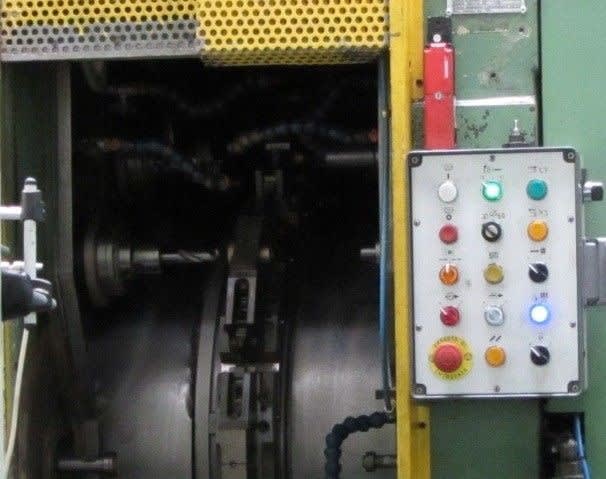 Gnutti FMF 14U-100 14 Units - Transfer Machines - 3