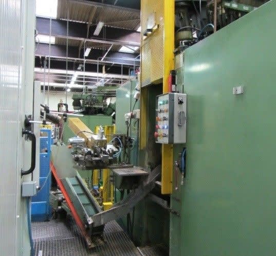 Gnutti FMF 14U-100 14 Units - Transfer Machines - 2