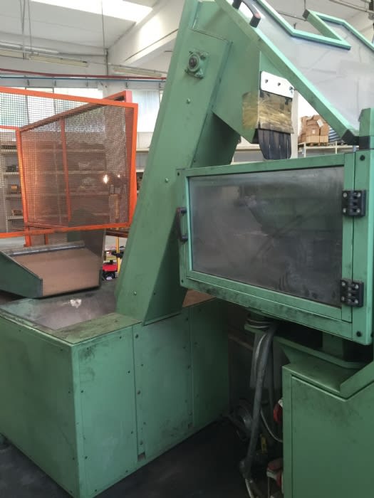 Porta CNC 3 Üniteli Otomatik Yüklemeli Somun İşlemeye Uygun ISO30 - Transfer Makineleri / Talaşlı İmalat Makineleri - 3