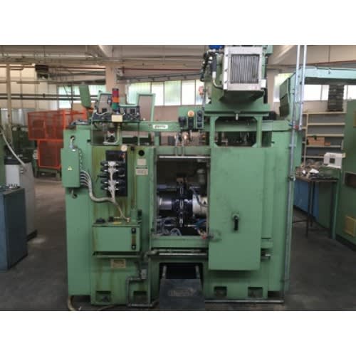 Porta CNC 3 Üniteli Otomatik Yüklemeli Somun İşlemeye Uygun ISO30 - Transfer Makineleri / Talaşlı İmalat Makineleri - 13