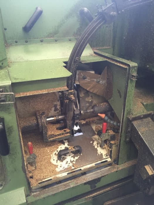 Porta CNC 3 Üniteli Otomatik Yüklemeli Somun İşlemeye Uygun ISO30 - Transfer Makineleri / Talaşlı İmalat Makineleri - 10