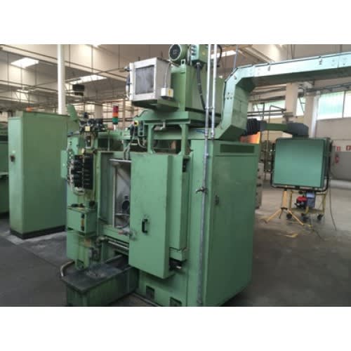 Porta CNC 3 Üniteli Otomatik Yüklemeli Somun İşlemeye Uygun ISO30 - Transfer Makineleri / Talaşlı İmalat Makineleri - 11