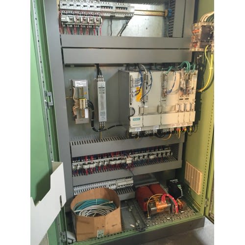 Porta CNC 3 Üniteli Otomatik Yüklemeli Somun İşlemeye Uygun ISO30 - Transfer Makineleri / Talaşlı İmalat Makineleri - 12