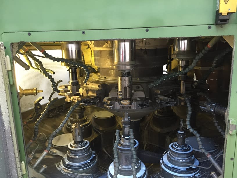 GBC AZ18/164-CN/10-V CNC 18 Units - Transfer Machines - 9