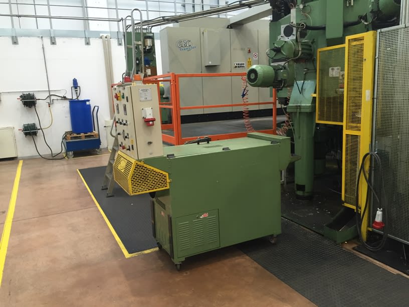 GBC AZ18/164-CN/10-V CNC 18 Units - Transfer Machines - 17