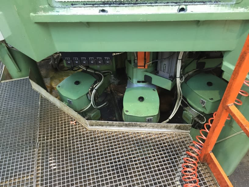 GBC AZ18/164-CN/10-V CNC 18 Units - Transfer Machines - 5