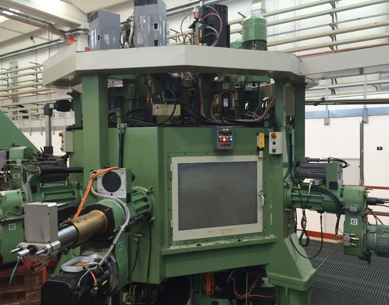 GBC AZ18/164-CN/10-V CNC 18 Units