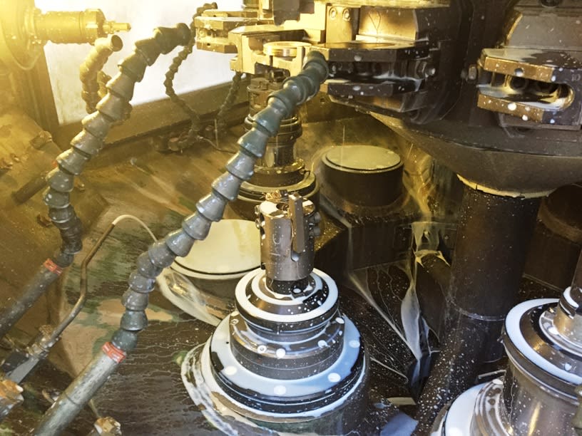 GBC AZ18/164-CN/10-V CNC 18 Units - Transfer Machines - 7