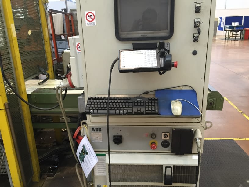 GBC AZ18/164-CN/10-V CNC 18 Units - Transfer Machines - 19