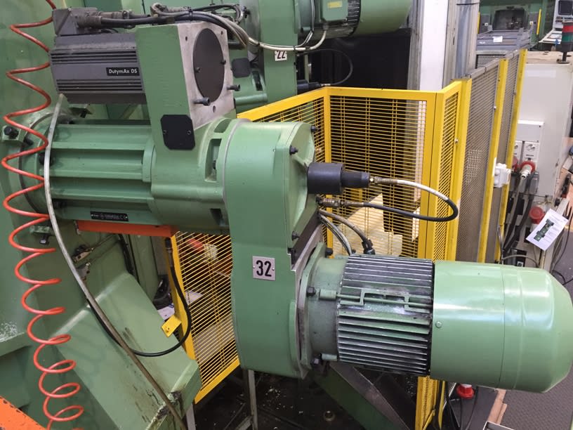 GBC AZ18/164-CN/10-V CNC 18 Units - Transfer Machines - 4