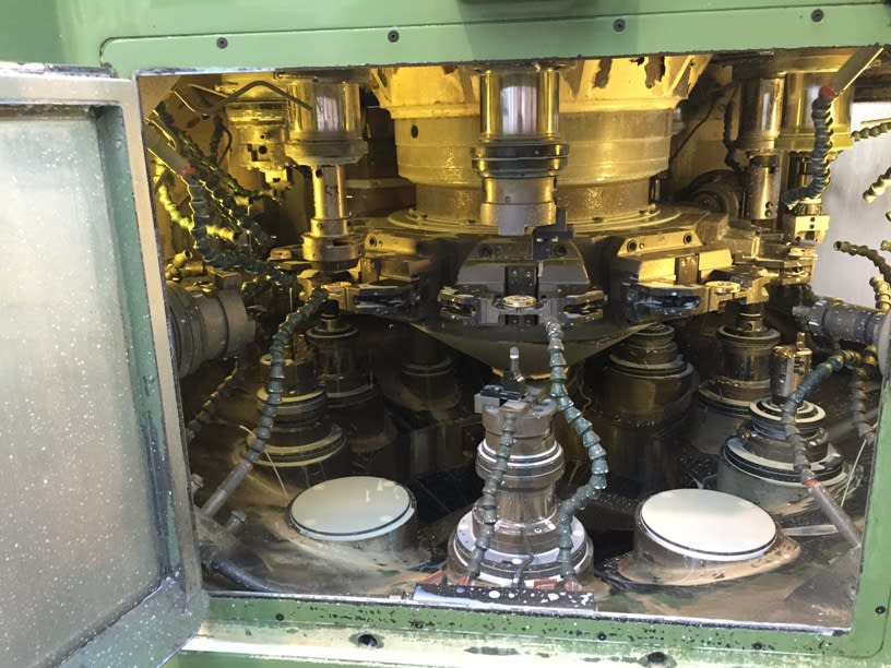 GBC AZ18/164-CN/10-V CNC 18 Units - Transfer Machines - 11