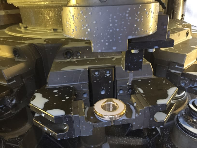 GBC AZ18/164-CN/10-V CNC 18 Units - Transfer Machines - 13