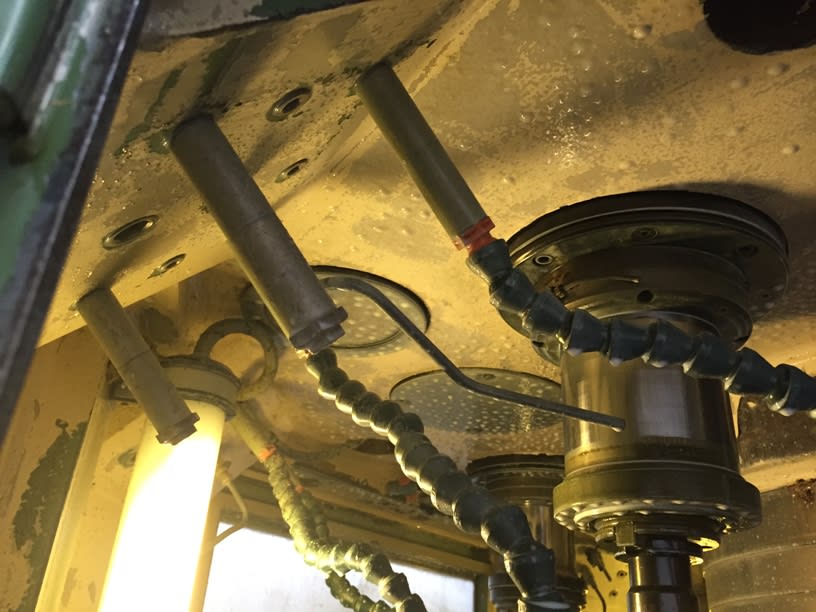 GBC AZ18/164-CN/10-V CNC 18 Units - Transfer Machines - 8