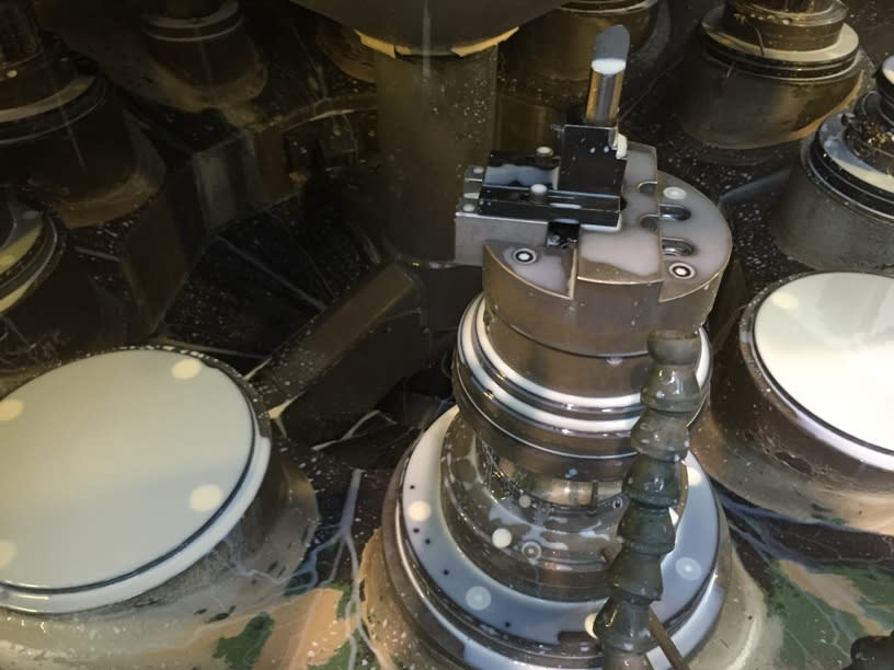 GBC AZ18/164-CN/10-V CNC 18 Units - Transfer Machines - 12