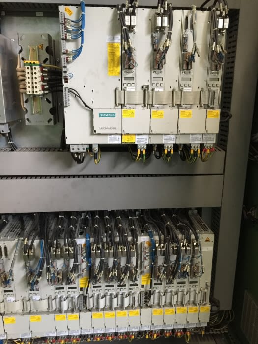 Zobbio Porta 2006 Model TRV-06-N 11 Üniteli CNC - Transfer Makineleri / Talaşlı İmalat Makineleri - 14