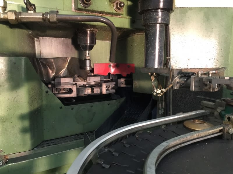 Zobbio Porta 2006 Model TRV-06-N 11 Üniteli CNC - Transfer Makineleri / Talaşlı İmalat Makineleri - 3