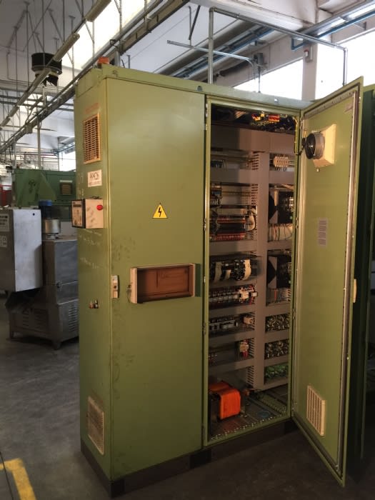 Zobbio Porta 2006 Model TRV-06-N 11 Üniteli CNC - Transfer Makineleri / Talaşlı İmalat Makineleri - 11