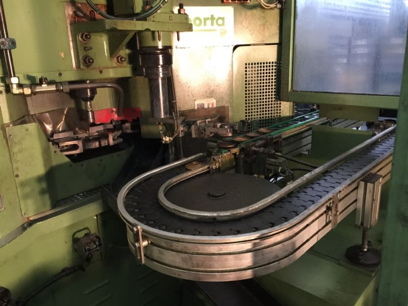 Zobbio Porta 2006 Model TRV-06-N 11 Üniteli CNC - Transfer Makineleri / Talaşlı İmalat Makineleri - 2