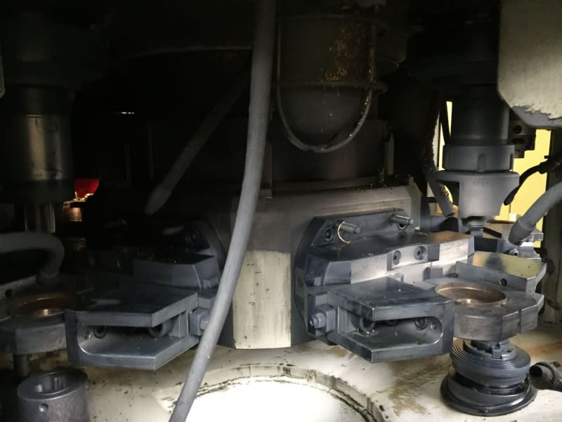 Zobbio Porta 2006 Model TRV-06-N 11 Üniteli CNC - Transfer Makineleri / Talaşlı İmalat Makineleri - 10