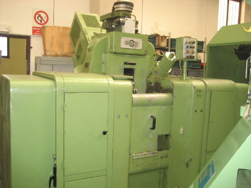 Zobbio - Gnutti FMF 9-90 ISO30 - Transfer Machines - 3