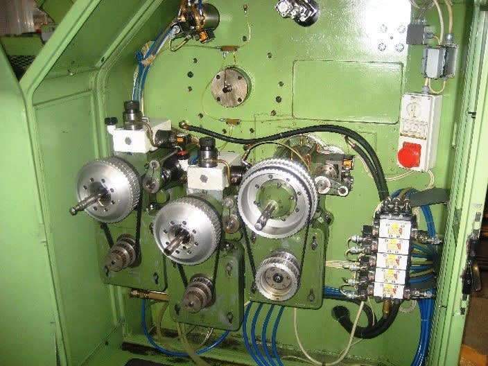 Zobbio - Gnutti FMF 9-90 ISO30 - Transfer Machines - 4