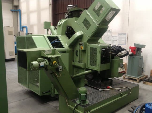 Zobbio - Gnutti FMF 9-90 ISO30 - Transfer Machines